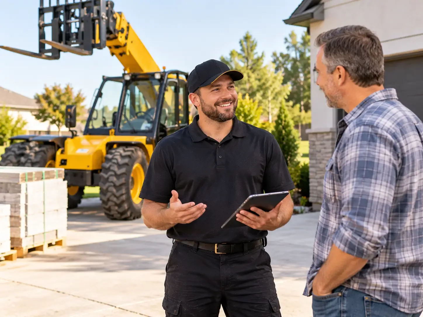 Forklift Rental Clinton, AR FAQs